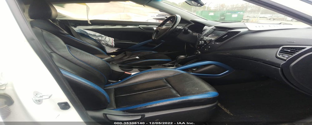 KMHTC6AE6DU175154 2013 HYUNDAI VELOSTER photo no. 5