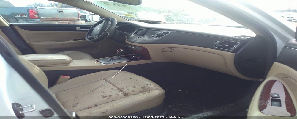 KMHGC4DD9CU184535 2012 HYUNDAI GENESIS photo no. 5