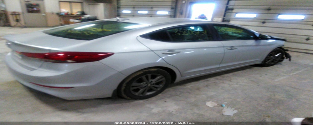 5NPD84LF2JH241189 2018 HYUNDAI ELANTRA photo no. 4