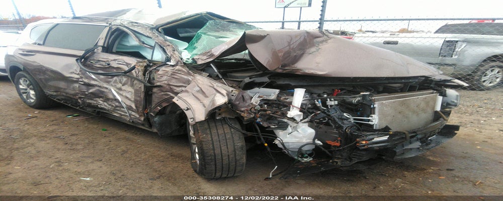 5NMS33AD9LH211091 2020 HYUNDAI SANTA FE photo no. 6