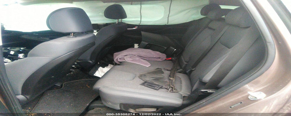 5NMS33AD9LH211091 2020 HYUNDAI SANTA FE photo no. 8