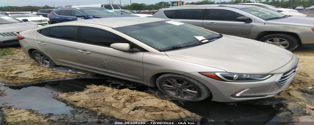 5NPD84LF4HH033616 2017 HYUNDAI ELANTRA photo no. 3