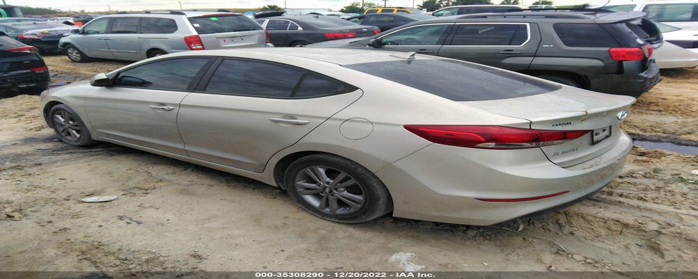 5NPD84LF4HH033616 2017 HYUNDAI ELANTRA photo no. 3
