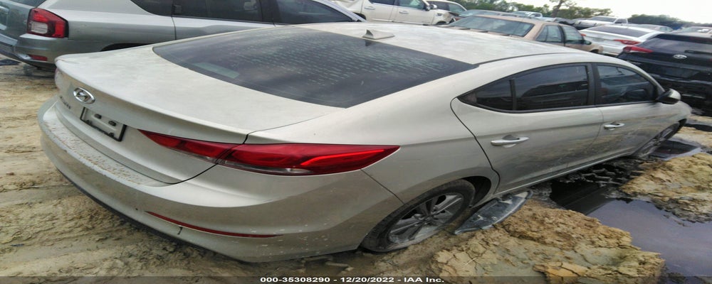 5NPD84LF4HH033616 2017 HYUNDAI ELANTRA photo no. 4