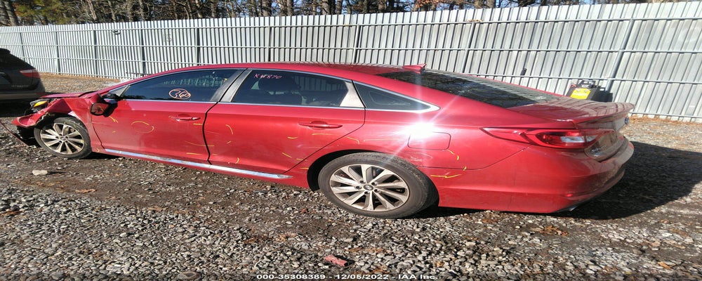 5NPE34AF0HH526120 2017 HYUNDAI SONATA photo no. 3