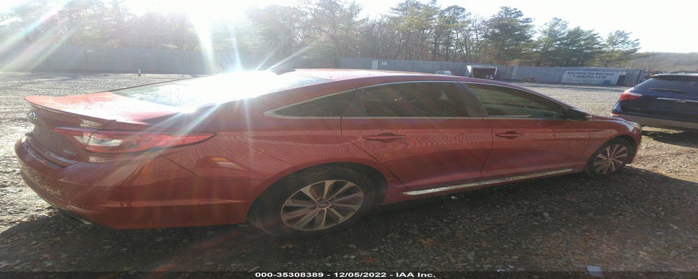 5NPE34AF0HH526120 2017 HYUNDAI SONATA photo no. 4