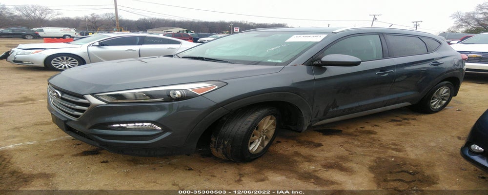 KM8J3CA49HU398064 2017 HYUNDAI TUCSON photo no. 2