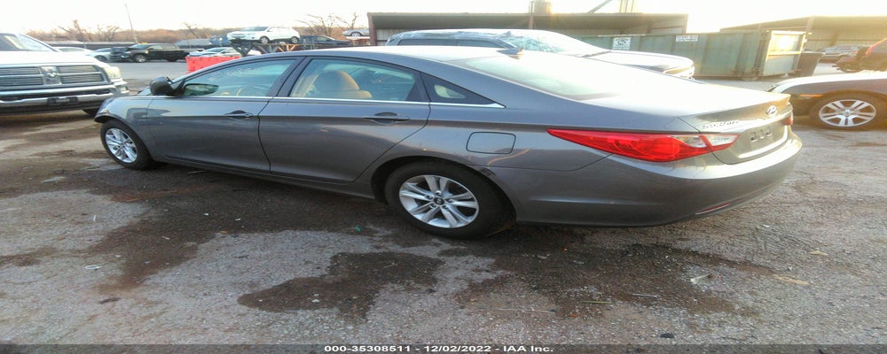 5NPEB4AC8DH592885 2013 HYUNDAI SONATA photo no. 3
