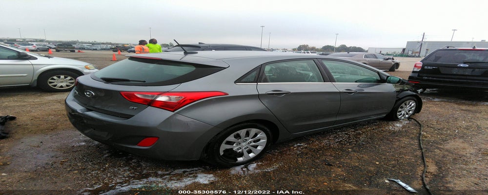 KMHD35LH3GU298369 2016 HYUNDAI ELANTRA GT photo no. 4