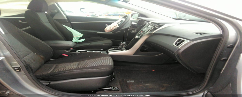 KMHD35LH3GU298369 2016 HYUNDAI ELANTRA GT photo no. 5