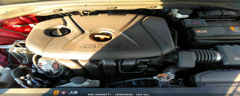 KMHH35LEXLU146087 2020 HYUNDAI ELANTRA GT photo no. 10