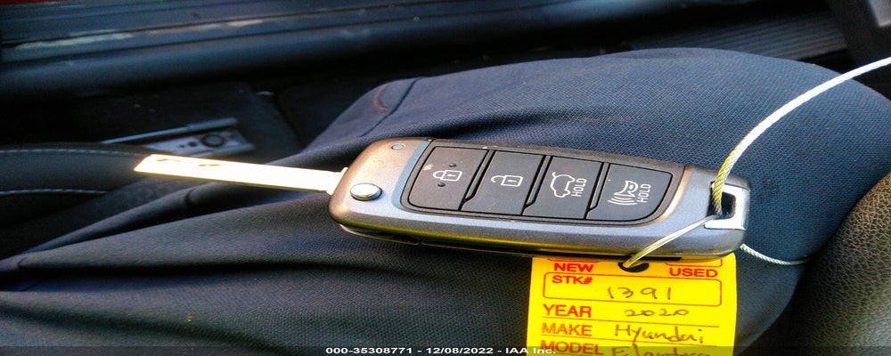 KMHH35LEXLU146087 2020 HYUNDAI ELANTRA GT photo no. 11