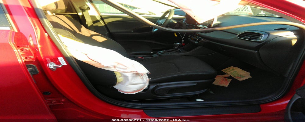 KMHH35LEXLU146087 2020 HYUNDAI ELANTRA GT photo no. 5