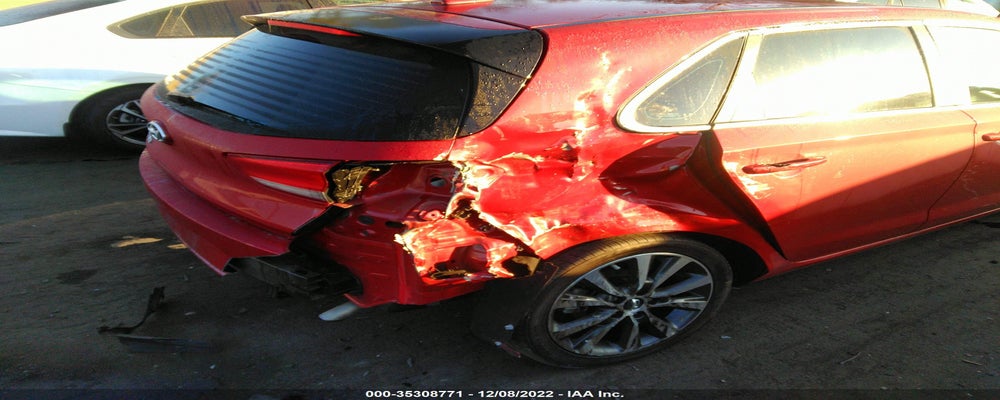 KMHH35LEXLU146087 2020 HYUNDAI ELANTRA GT photo no. 6