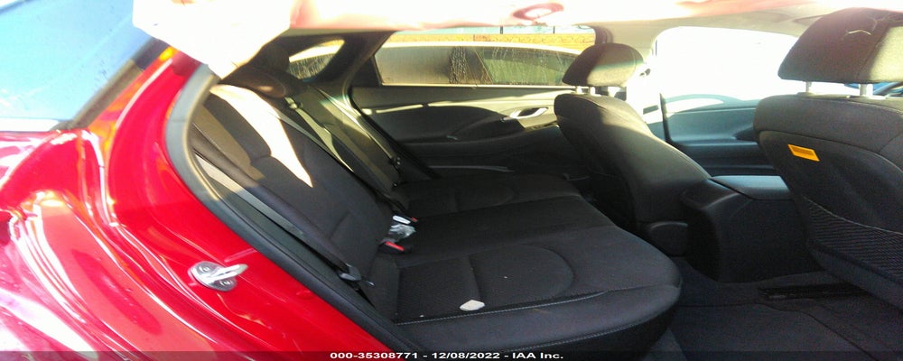 KMHH35LEXLU146087 2020 HYUNDAI ELANTRA GT photo no. 8