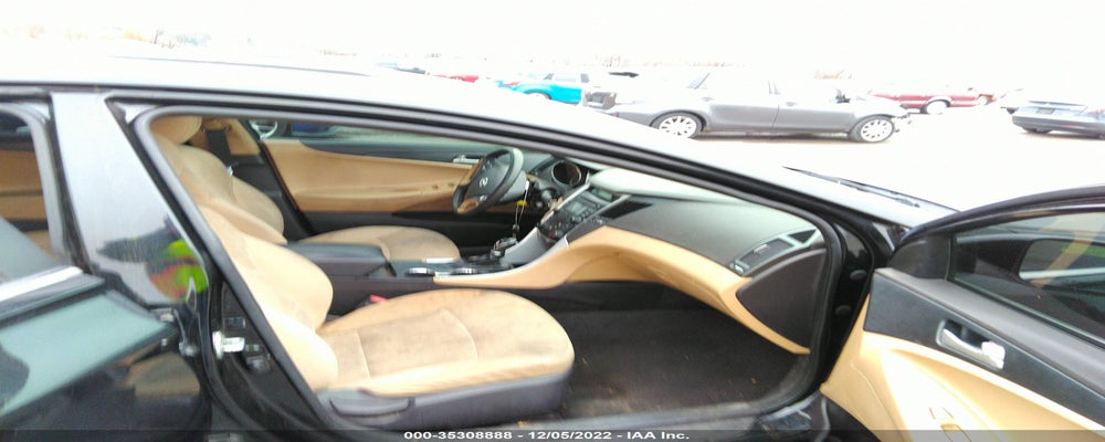 5NPEB4AC2DH509547 2013 HYUNDAI SONATA photo no. 5
