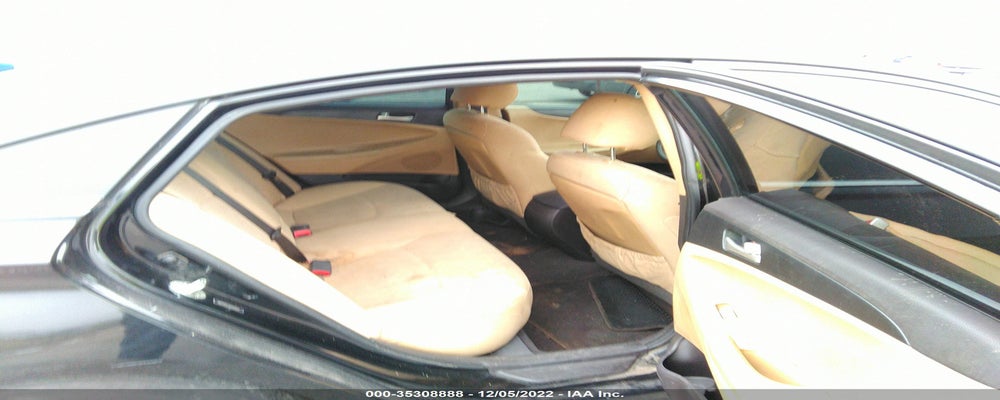 5NPEB4AC2DH509547 2013 HYUNDAI SONATA photo no. 8