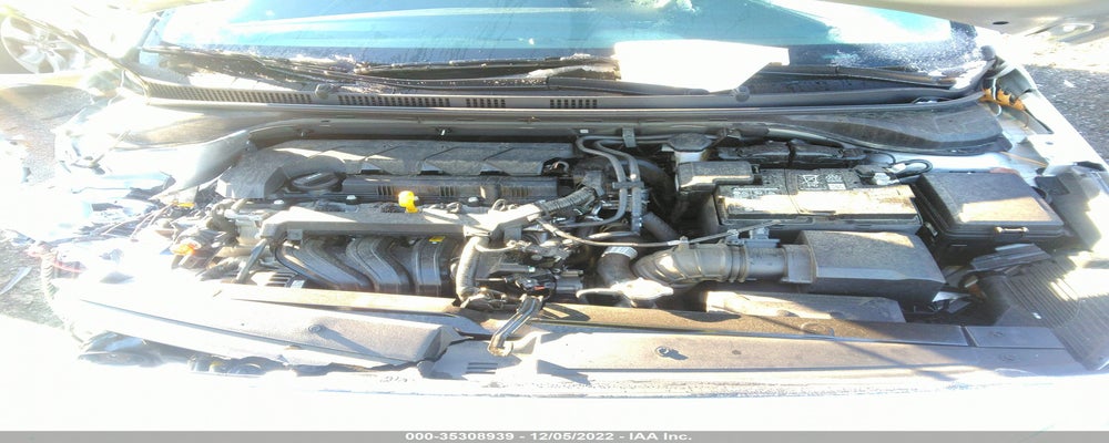 3KPC24A6XNE163884 2022 HYUNDAI ACCENT photo no. 10