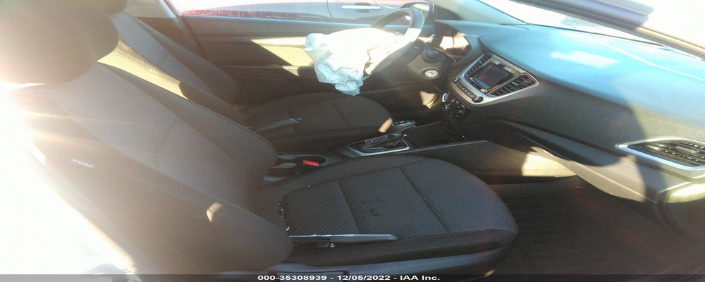 3KPC24A6XNE163884 2022 HYUNDAI ACCENT photo no. 5