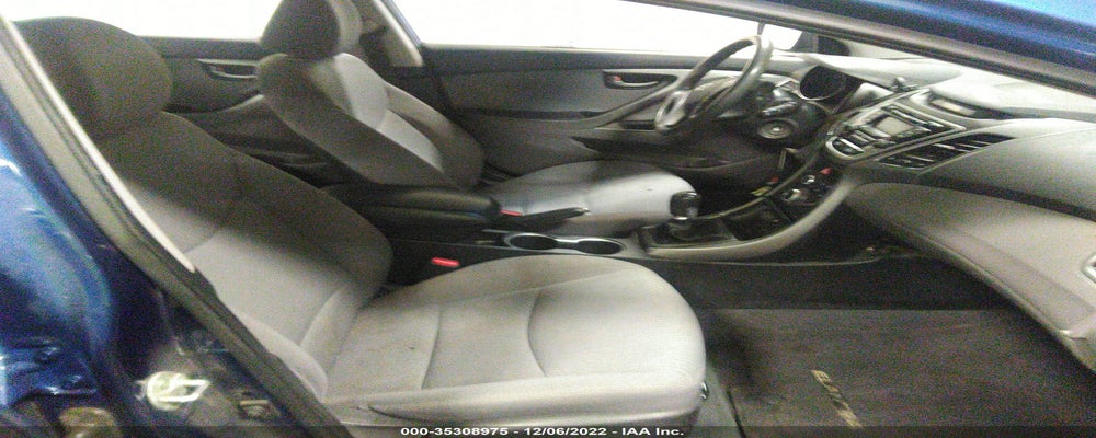5NPDH4AE6GH664439 2016 HYUNDAI ELANTRA photo no. 5