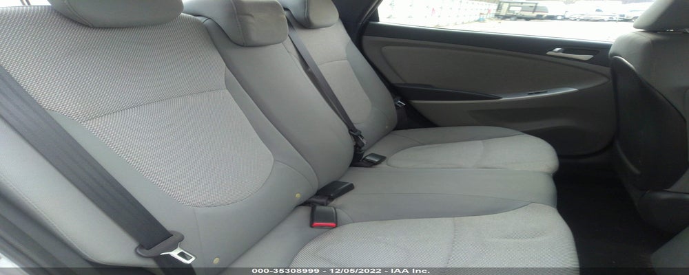 KMHCT4AE0DU401113 2013 HYUNDAI ACCENT photo no. 8