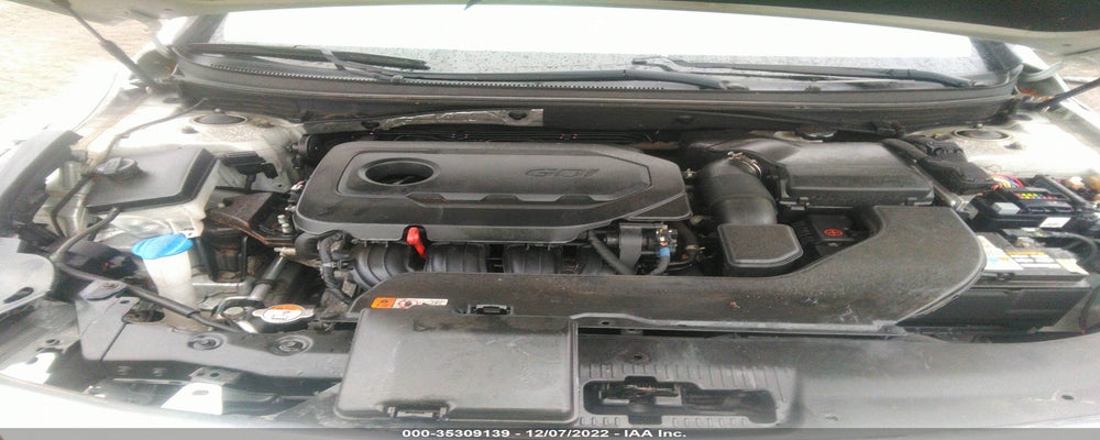 5NPE24AF0HH581718 2017 HYUNDAI SONATA photo no. 10