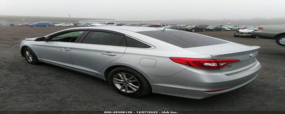 5NPE24AF0HH581718 2017 HYUNDAI SONATA photo no. 3