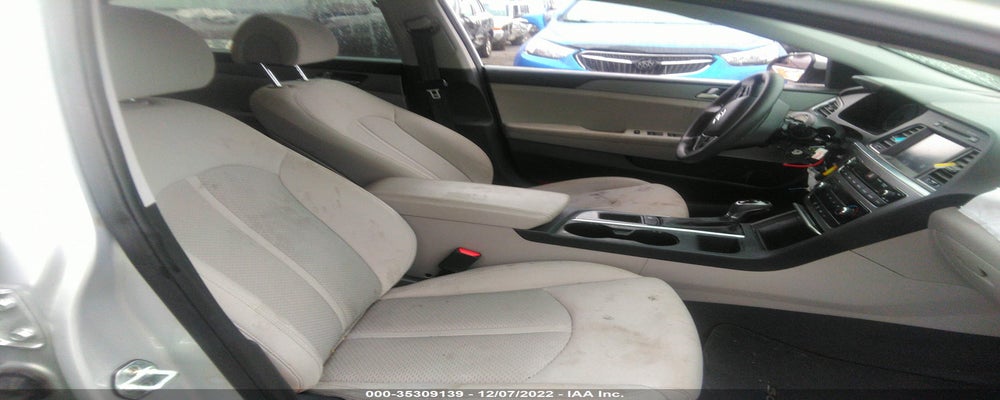 5NPE24AF0HH581718 2017 HYUNDAI SONATA photo no. 5