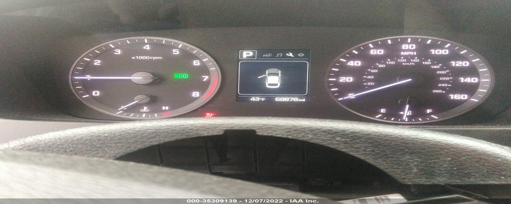 5NPE24AF0HH581718 2017 HYUNDAI SONATA photo no. 7
