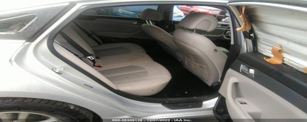 5NPE24AF0HH581718 2017 HYUNDAI SONATA photo no. 8