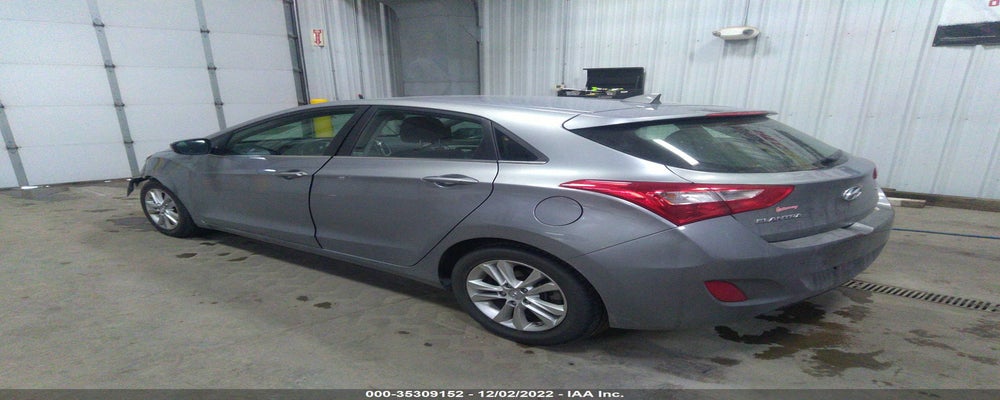 KMHD35LEXDU133369 2013 HYUNDAI ELANTRA GT photo no. 3