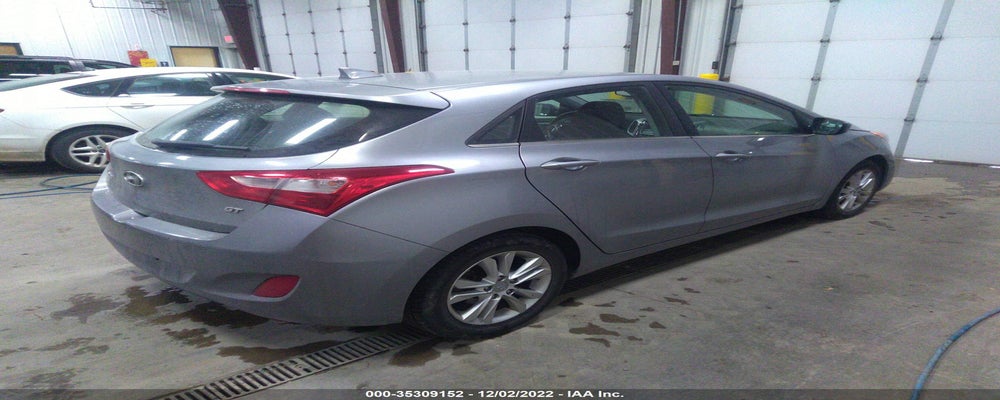 KMHD35LEXDU133369 2013 HYUNDAI ELANTRA GT photo no. 4
