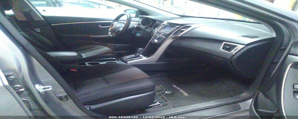 KMHD35LEXDU133369 2013 HYUNDAI ELANTRA GT photo no. 5