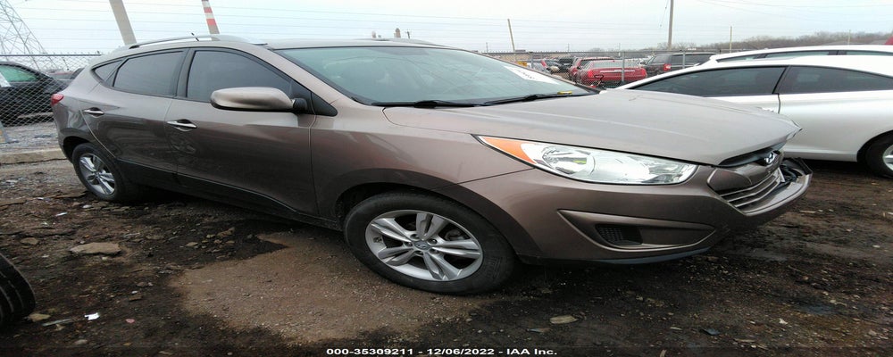 KM8JU3AC1AU093359 2010 HYUNDAI TUCSON photo no. 23