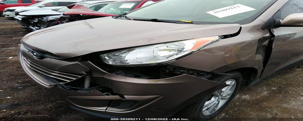 KM8JU3AC1AU093359 2010 HYUNDAI TUCSON photo no. 6