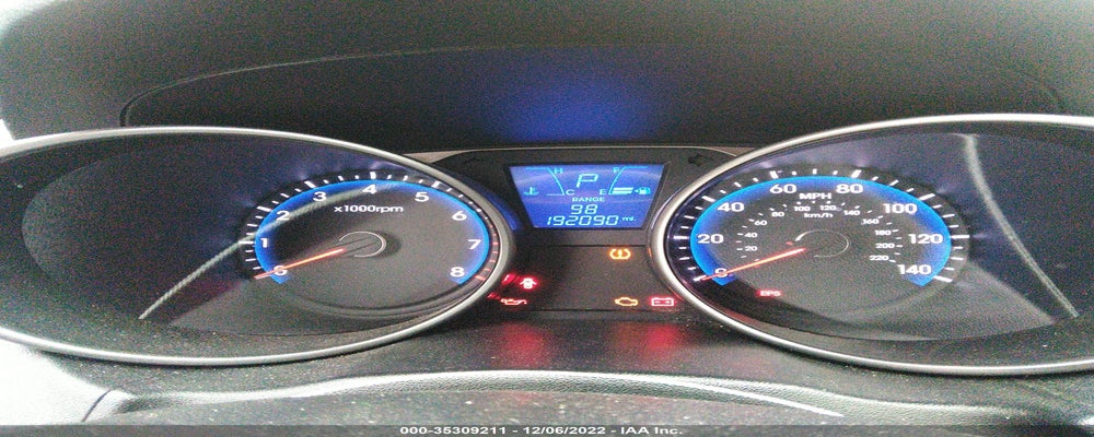 KM8JU3AC1AU093359 2010 HYUNDAI TUCSON photo no. 7