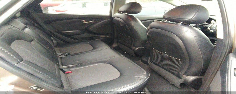 KM8JU3AC1AU093359 2010 HYUNDAI TUCSON photo no. 8
