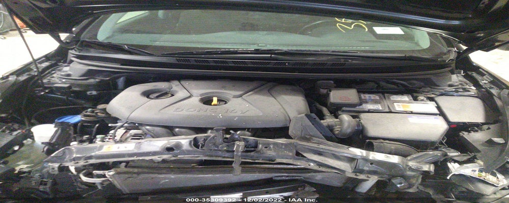 KMHDH4AE6FU320688 2015 HYUNDAI ELANTRA photo no. 10