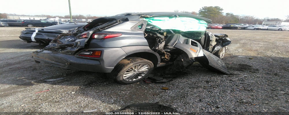 KM8K22AA3JU146713 2018 HYUNDAI KONA photo no. 4