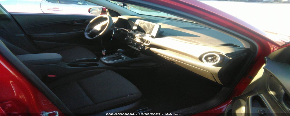 KM8K6CAB6NU797326 2022 HYUNDAI KONA photo no. 5
