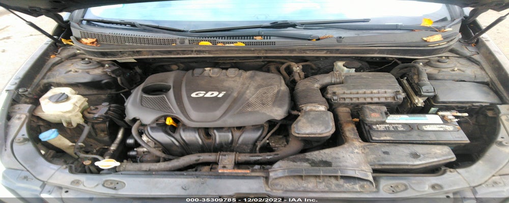 5NPEB4AC7CH453698 2012 HYUNDAI SONATA photo no. 10