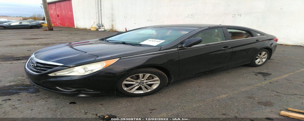5NPEB4AC7CH453698 2012 HYUNDAI SONATA photo no. 2
