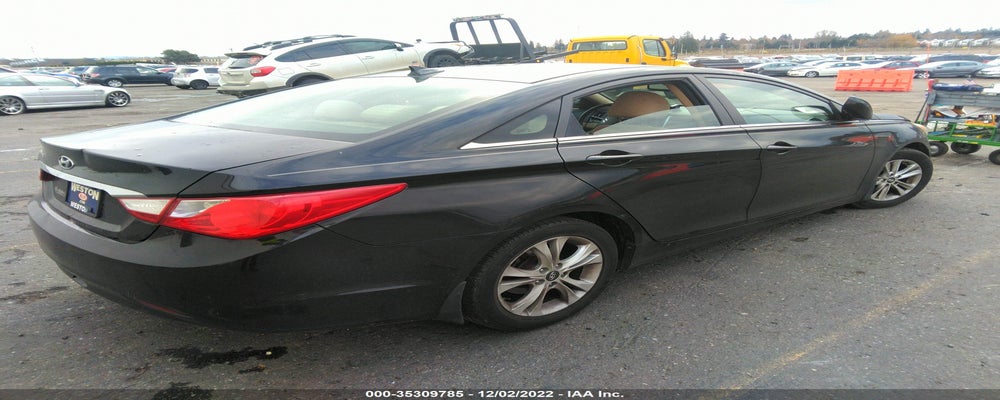 5NPEB4AC7CH453698 2012 HYUNDAI SONATA photo no. 4