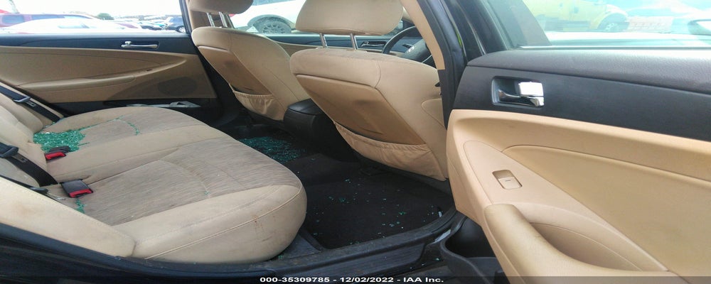 5NPEB4AC7CH453698 2012 HYUNDAI SONATA photo no. 8