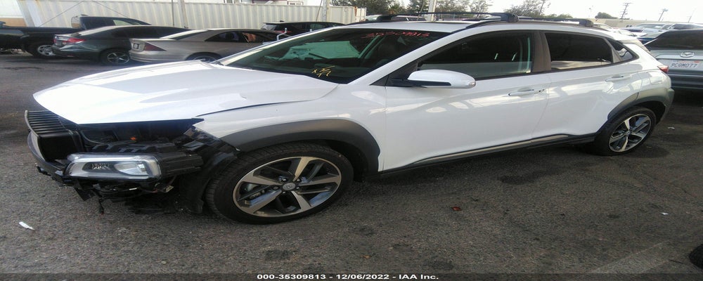 KM8K5CA55MU718949 2021 HYUNDAI KONA photo no. 2