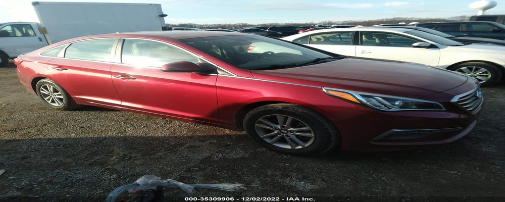 5NPE24AF0FH131189 2015 HYUNDAI SONATA photo no. 1