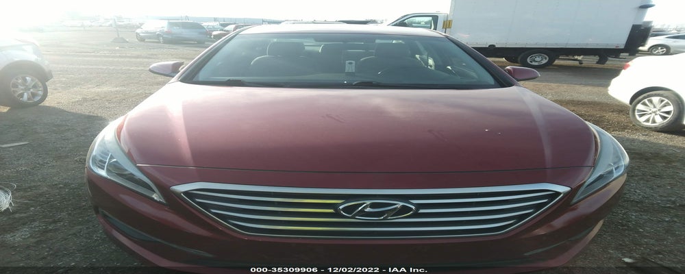 5NPE24AF0FH131189 2015 HYUNDAI SONATA photo no. 6