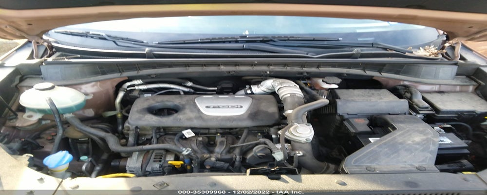KM8J3CA2XGU202498 2016 HYUNDAI TUCSON photo no. 10