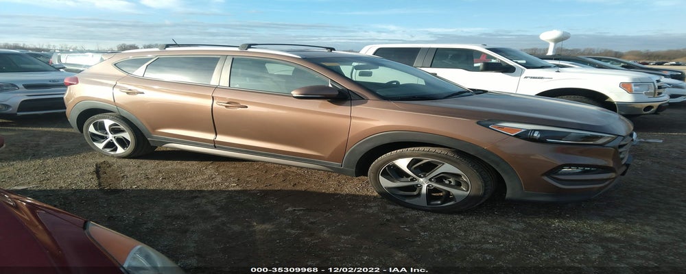 KM8J3CA2XGU202498 2016 HYUNDAI TUCSON photo no. 1