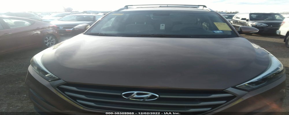 KM8J3CA2XGU202498 2016 HYUNDAI TUCSON photo no. 6